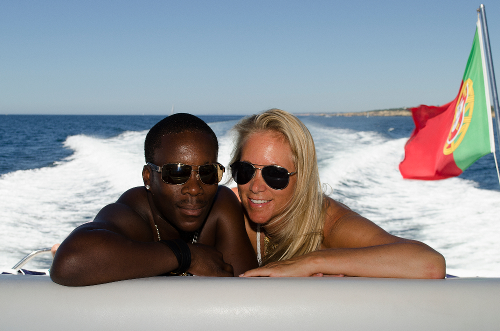 Anniversary Cruise - Vilamoura Luxury Yacht